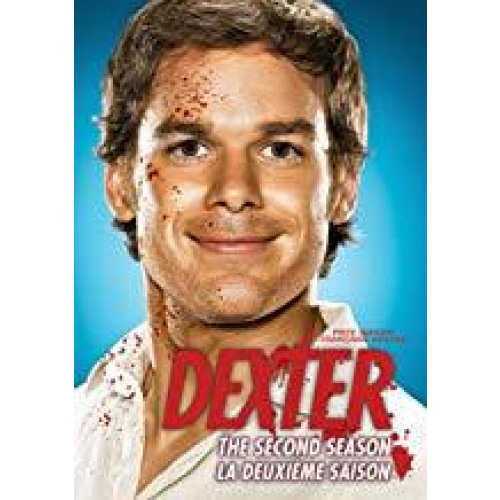 Dexter: S2 (DVD) - Bilingual
