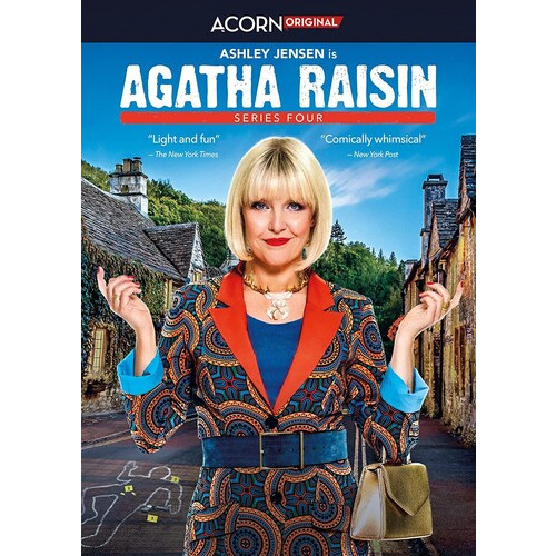 Agatha Raisin: Series Four