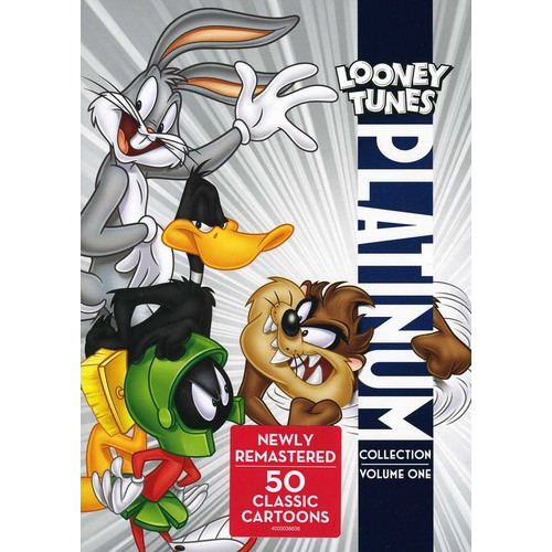 Looney Tunes: Platinum Collection: Volume 1