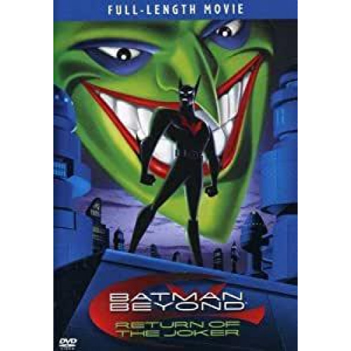 Batman Beyond: Return of the Joker | Sunrise Records (2428391 Ontario Inc)
