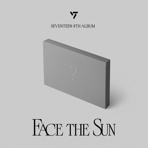 Seventeen 4th Album 'face The Sun' (Ep.2 Shadow) | Sunrise Records