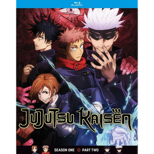 Jujutsu Kaisen: Season 1 Part 2 Le