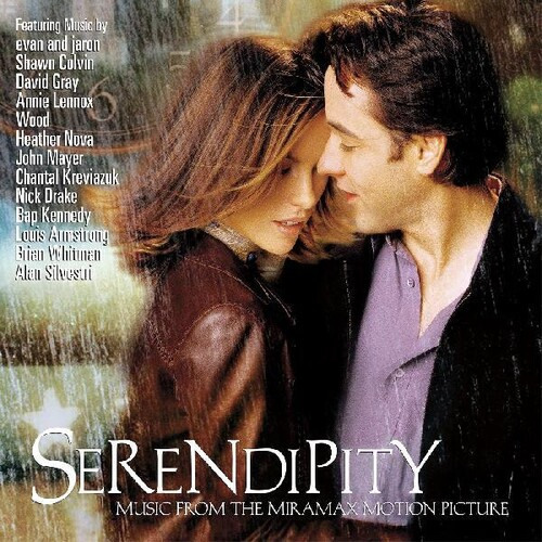 Serendipity / O.S.T. (Colv) (Wht)