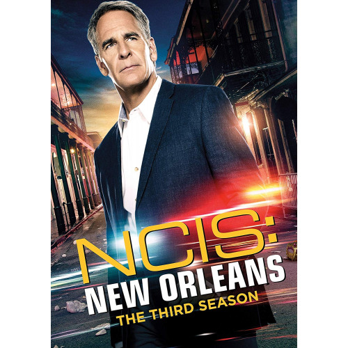 NCIS: New Orleans: S3 (DVD)