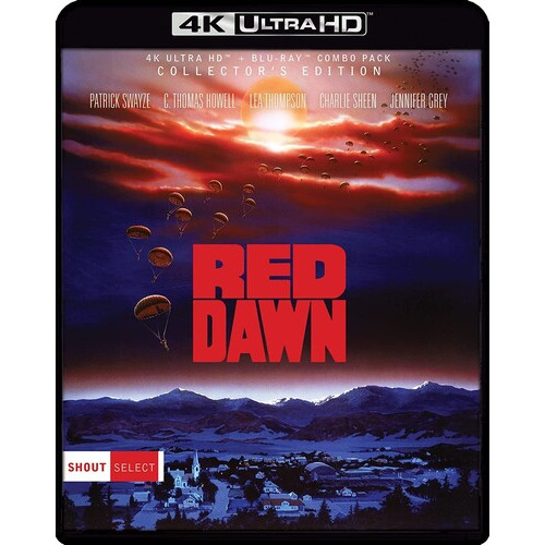 Red Dawn (1984) (Coll) (2pk)