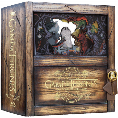 Game Of Thrones Wiki Game Of Thrones Dvd Box Set 1 8