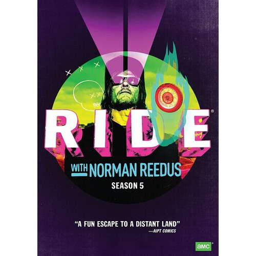 Ride with Norman Reedus - Season 5