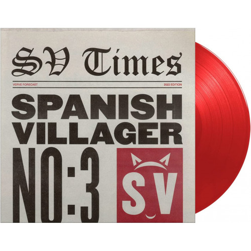 Spanish Villager No. 3 (Color Vinyl)