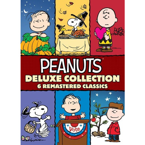 Peanuts Deluxe Collection | Sunrise Records (2428391 Ontario Inc)