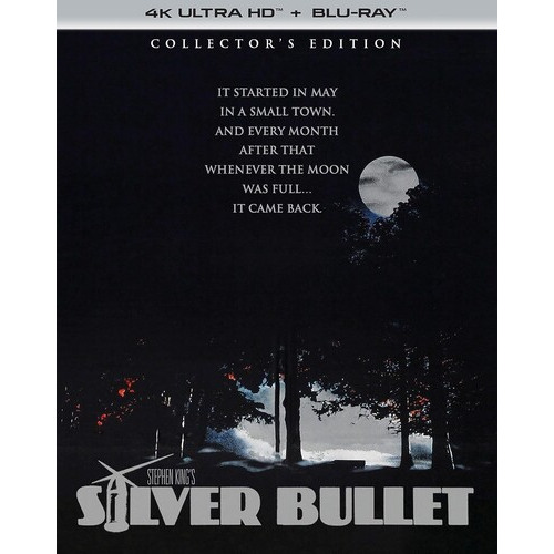 Stephen King's Silver Bullet (Collector's Edition)