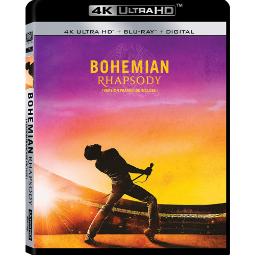 Bohemian Rhapsody (4K-UHD)