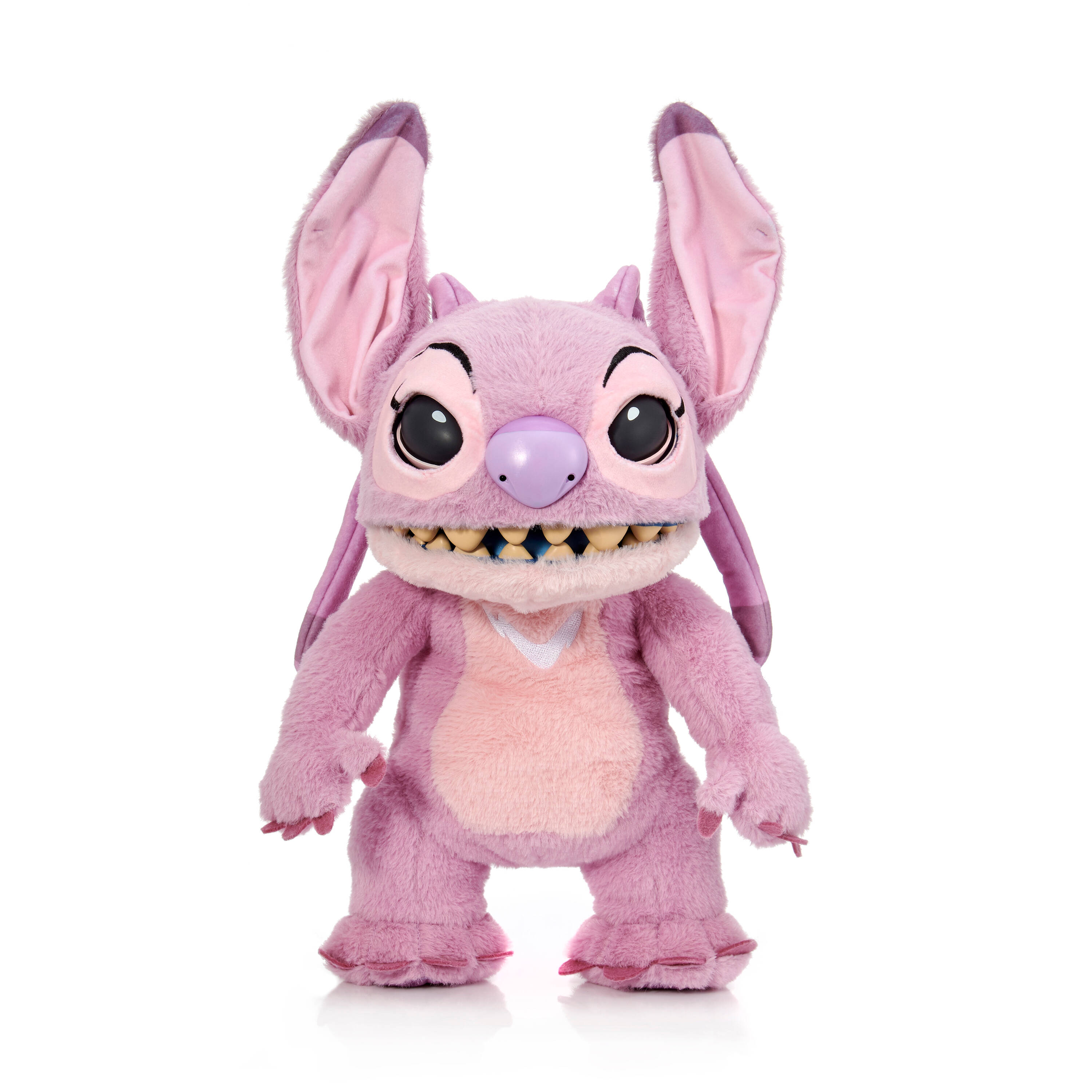 【レア/非売品】ミッキー　ディズニー　Disney  Angel  D23 enesco(エネスコ)【Facets Disney】ミッキー アクリルフィギュア